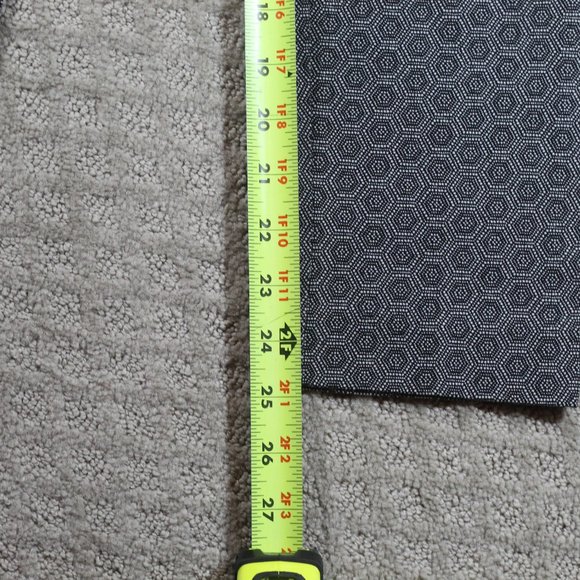 Gap Size 4R Hexagonal Dot Pattern Skinny Ankle Pants - Picture 6 of 7